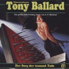 A. F. Morland, A. F. Morland, Romantruhe - Der Sarg der tausend Tode, Audio-CD (Audio book)