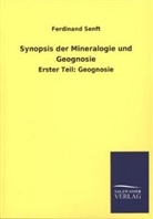 Ferdinand Senft - Synopsis der Mineralogie und Geognosie. Tl.1