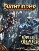 James L Stutter, James L Sutter, James L. Sutter - Pathfinder Chronicles, Almanach zu Kaer Maga
