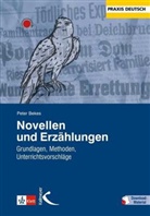 Peter Bekes - Novellen und Erzählungen