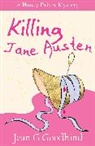 Jean G. Goodhind, Goodhind Jean G. - Killing Jane Austen
