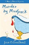 Jean G. Goodhind, Goodhind Jean G. - Murder by Mudpack