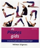 Jo Ferris, Ruth Jenkinson - De pilatesgids