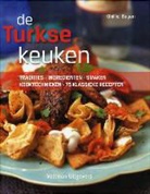 Ghillie Basan - De Turkse keuken
