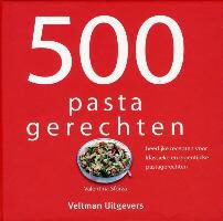 Valentina Sforza, Ian Garlick - 500 pastagerechten