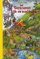 Anne Suess - Het seizoenen kijk- en zoekboek