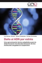 Ramó Castañeda, Ramón Castañeda, E Hernández, Enrique Hernández, Luz Adrian Nicasio, Luz Adriana Nicasio - Daño al ADN por estrés