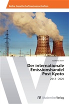 Clemens Stern - Der internationale Emissionshandel Post Kyoto