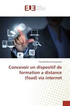 Cossi  Boniface Gnanguenon, Cossi Boniface Gnanguenon, Gnanguenon-c - Concevoir un dispositif de