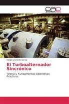 Sergio Leonardo Garcia - El Turboalternador Sincrónico