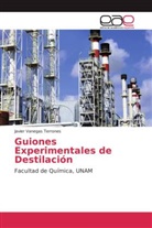 Javier Vanegas Terrones - Guiones Experimentales de Destilación