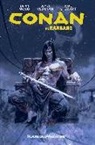 Becky Cloonan, Brian Wood - Conan el Bárbaro 2
