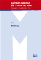 Bodo Kluxen - Werbung