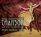 Verschiedene - Das deutsche Chanson und seine Geschichte(n) Teil1 (Audio book)