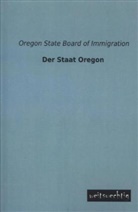 Oregon State Board of Immigration - Der Staat Oregon