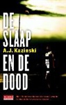 Kazinski, A. J. Kazinski, A.J. Kazinski, Rivkah Zeeman - De slaap en de dood
