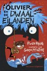 Philip Reeve, Sarah McIntyre - Olivier en de dwaaleilanden