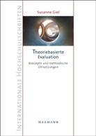 Susanne Giel - Theoriebasierte Evaluation