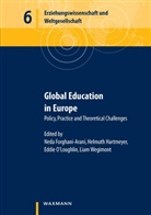 Neda Forghani-Arani, Helmut Hartmeyer, Helmuth Hartmeyer, Eddie O'Loughlin, Eddie O'Loughlin, Eddie O'Loughlin et al... - Global Education in Europe