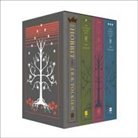 John Ronald Reuel Tolkien - Hobbit/The Lord of the Rings Collectors Edition Boxed Set