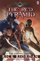 Rick Riordan - The Red Pyramid