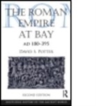D. S. Potter, David Potter, David S. Potter, David S. (University of Michigan Potter, Potter David - The Roman Empire At Bay, Ad 180-395