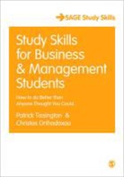 Patrick Tissington &amp; Christos Orthodoxou, Christos Orthodoxou, Orthodoxou Christos, Patrick Tissington, Patrick Orthodoxou Tissington, Tissington Patrick - Study Skills for Business and Management