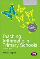 Richard English, English Richard, Richard English - Teaching Calculation