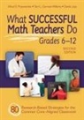 Terri L. Germain-Williams, Daniel Jaye, Daniel I. Jaye, Alfred S. Posamentier, Alfred S. Germain-Williams Posamentier - What Successful Math Teachers Do, Grades 6-12