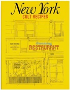 Marc Grossman - New York Cult Recipes