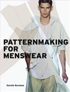 Gareth Kershaw - Pattern Cutting for Menswear