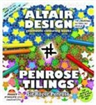 Roger Penrose - Altair Design - Penrose Tilings