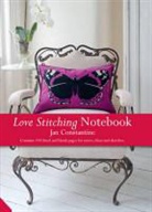 Jan Constantine - Love Stitching Notebook - Bugs & Beasts