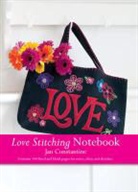 Jan Constantine - Love Stitching Notebook - Love