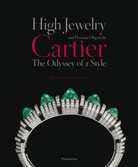 Francois Chaille, François Chaille, Chaille Francois - High jewelry and precious objects by cartier - The odyssey of a style