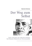 Heinrich Zimmer, Gabriel Ebert, Gabriele Ebert - Der Weg zum Selbst