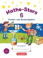 Werne Hatt, Werner Hatt, Werner u a Hatt, Stefa Kobr, Stefan Kobr, Ursula Kobr... - Mathe-Stars: Mathe-Stars - Knobel- und Sachaufgaben - 6. Schuljahr