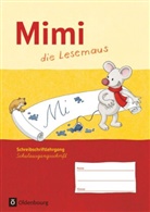 Manuela Kirschenmann, Manuela Kirschenmann, Manuela Schwimmbeck - Mimi, die Lesemaus, Ausgabe F: Mimi, die Lesemaus - Fibel für den Erstleseunterricht - Ausgabe F (Bayern, Baden-Württemberg, Rheinland-Pfalz und Hessen)