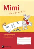 Manuela Kirschenmann, Manuela Kirschenmann, Manuela Schwimmbeck - Mimi, die Lesemaus, Ausgabe F: Mimi, die Lesemaus - Fibel für den Erstleseunterricht - Ausgabe F (Bayern, Baden-Württemberg, Rheinland-Pfalz und Hessen)