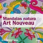 Montserrat Vidal Cano - Mandalas natura Art Nouveau