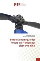 Ezzeddine Ftoutou, Mnaoua Chouchane, Mnaouar Chouchane - Etude dynamique des rotors en
