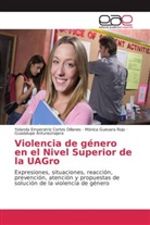 Guadalupe Antuneznajera, Yolanda Emperatri Cortes Dillanes, Yolanda Emperatriz Cortes Dillanes, Guevara Rojo, Mónica Guevara Rojo - Violencia de género en el Nivel Superior de la UAGro