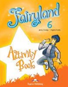 Jenny Dooley, Evans Virginia - Fairyland 6 Activity Book