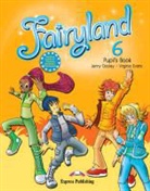 Jenny Dooley, Evans Virginia - Fairyland 6 Pupil's Book