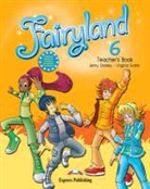 Jenny Dooley, Evans Virginia - Fairyland 6 Teacher's Book