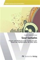 Angelika Daphne Katzinger - Soul Samples