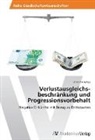 Christine Feltes - Verlustausgleichsbeschränkung und Progressionsvorbehalt