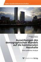 Hanspete Delacher, Hanspeter Delacher, Marcus Richter - Auswirkungen des demographischen Wandels auf die kommunalen Haushalte