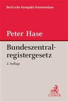 Peter Hase, Pete Hase, Peter Hase - Bundeszentralregistergesetz