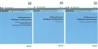 Deutsches Institut für Normung e. V. (DIN), DIN e.V., DIN e.V. (Deutsches Institut für Normung) - Stahlguss und Gusseisen, 3 Bde.